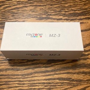 NWT MyZone Health Monitoring Belt